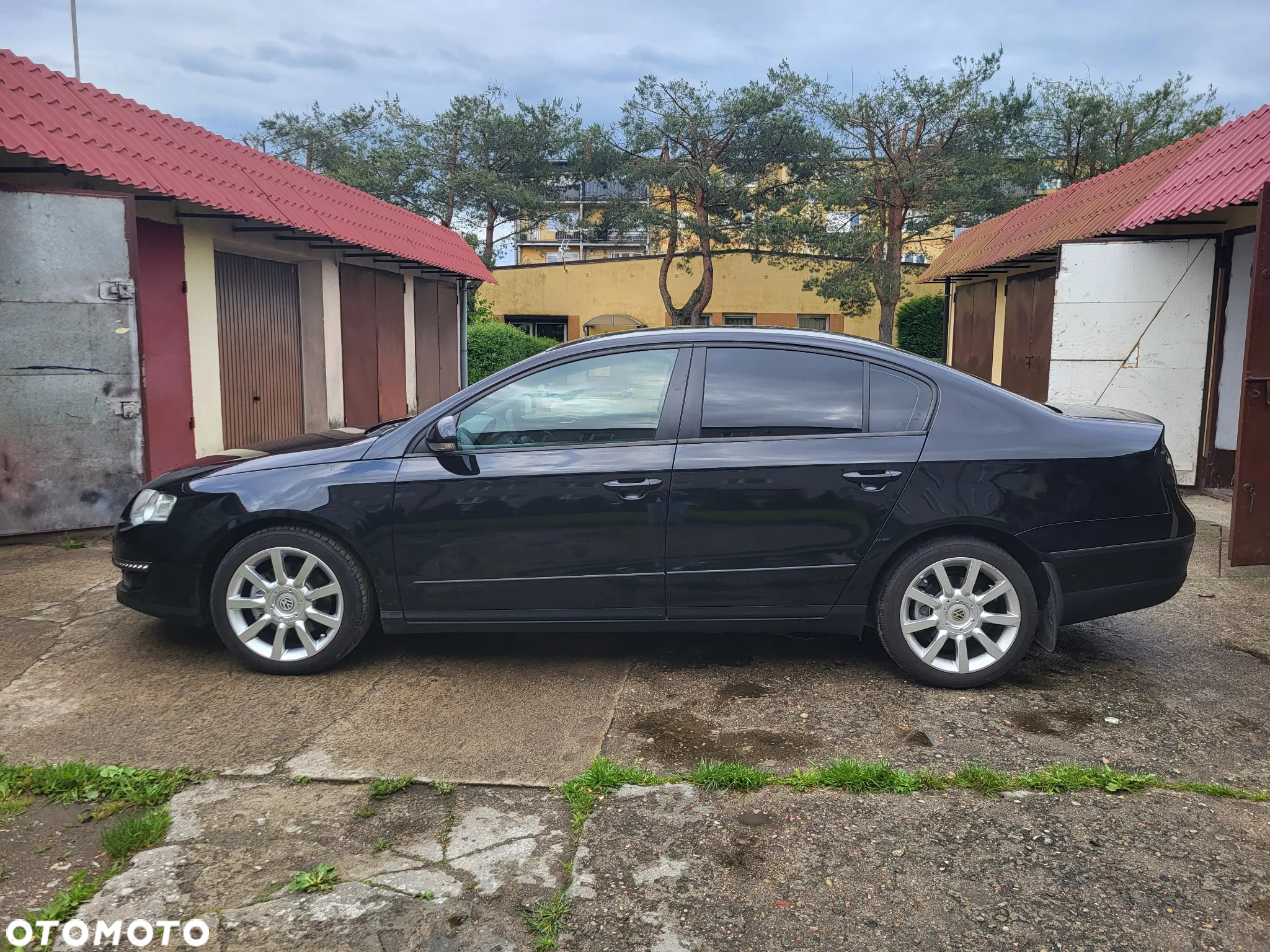 Volkswagen Passat - 15
