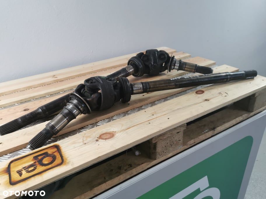 Półoś oryginalna zwolnicy John Deere {RE250838, RE206524, RE157739, RE65595, RE206425} - 1