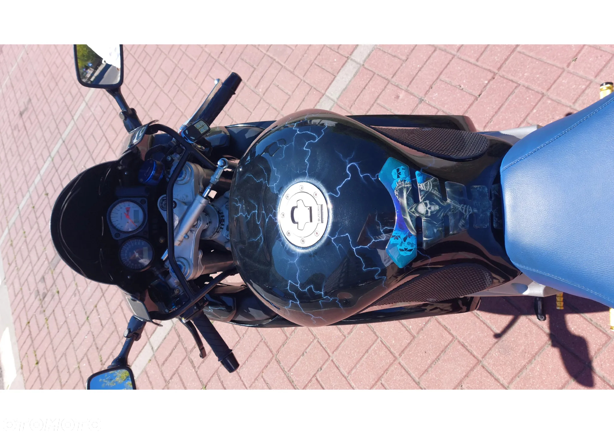 Suzuki TL - 5