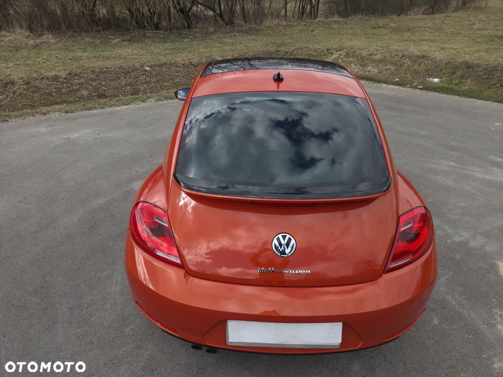 Volkswagen Beetle 1.4 TSI BMT Sport DSG - 13