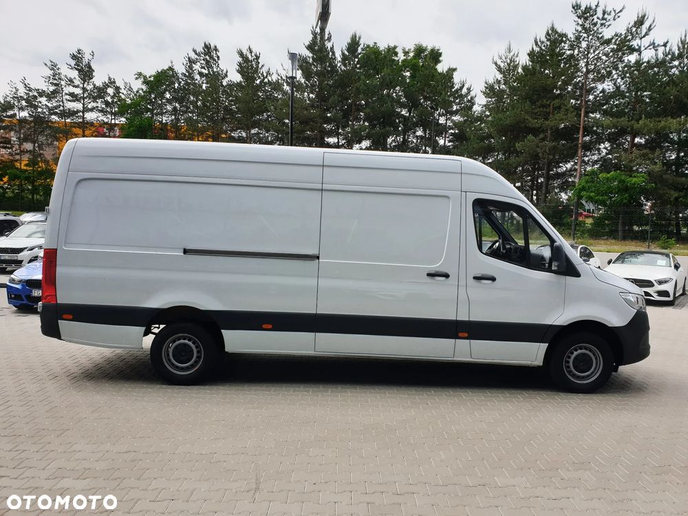Mercedes-Benz SPRINTER 317 CDI - 9