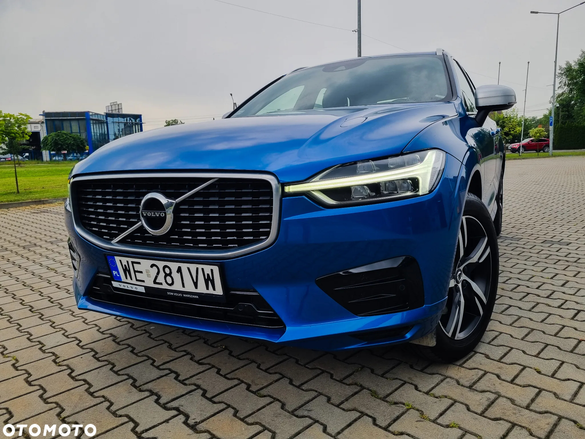 Volvo XC 60 T4 R-Design - 11