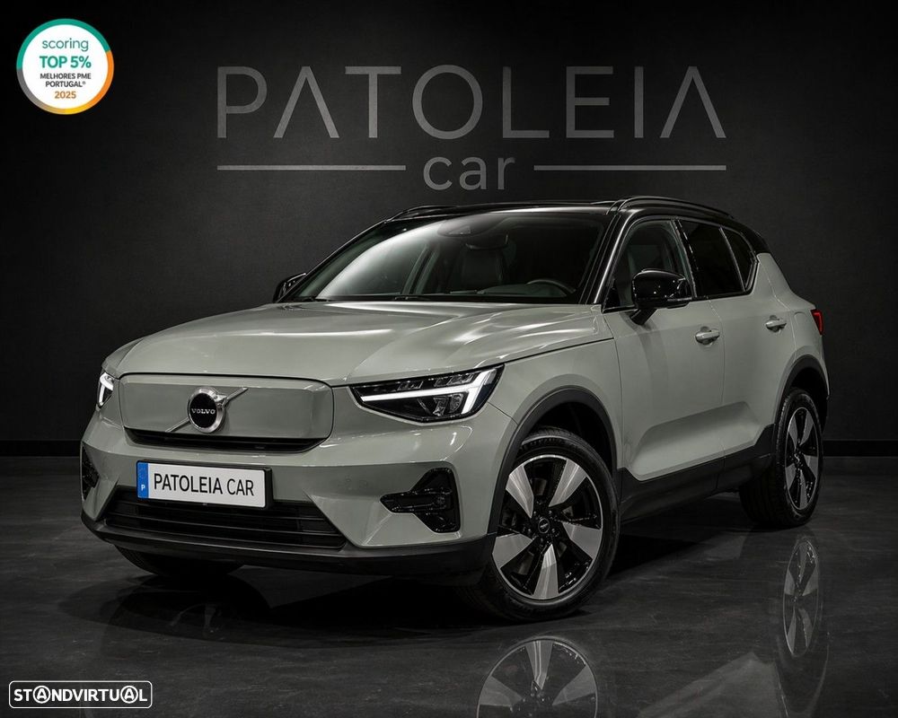 Volvo XC 40 Recharge Extended Range Plus - 17