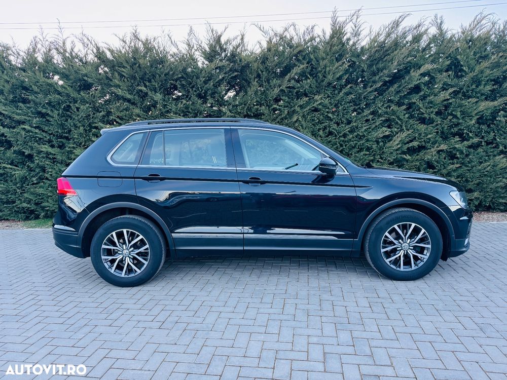 Volkswagen Tiguan 2.0 TDI SCR (BlueMotion Technology) DSG Comfortline - 3