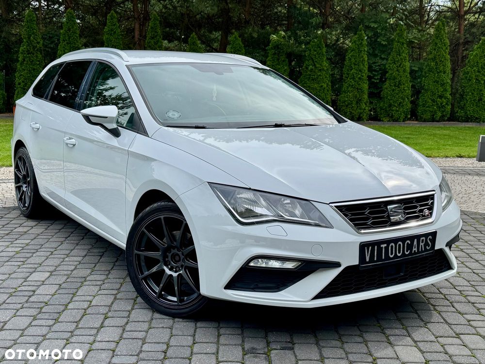 Seat Leon 1.4 TSI FR S&S - 7
