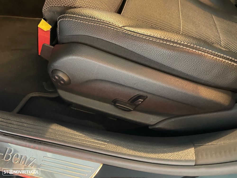 Mercedes-Benz C 180 (BlueTEC) d Station Exclusive - 11