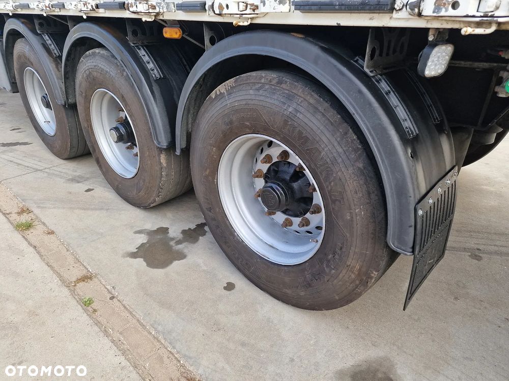 Knapen K502 Ruchoma podłoga OTWIERANY BOK 2016 rok Floor 10 mm - 9