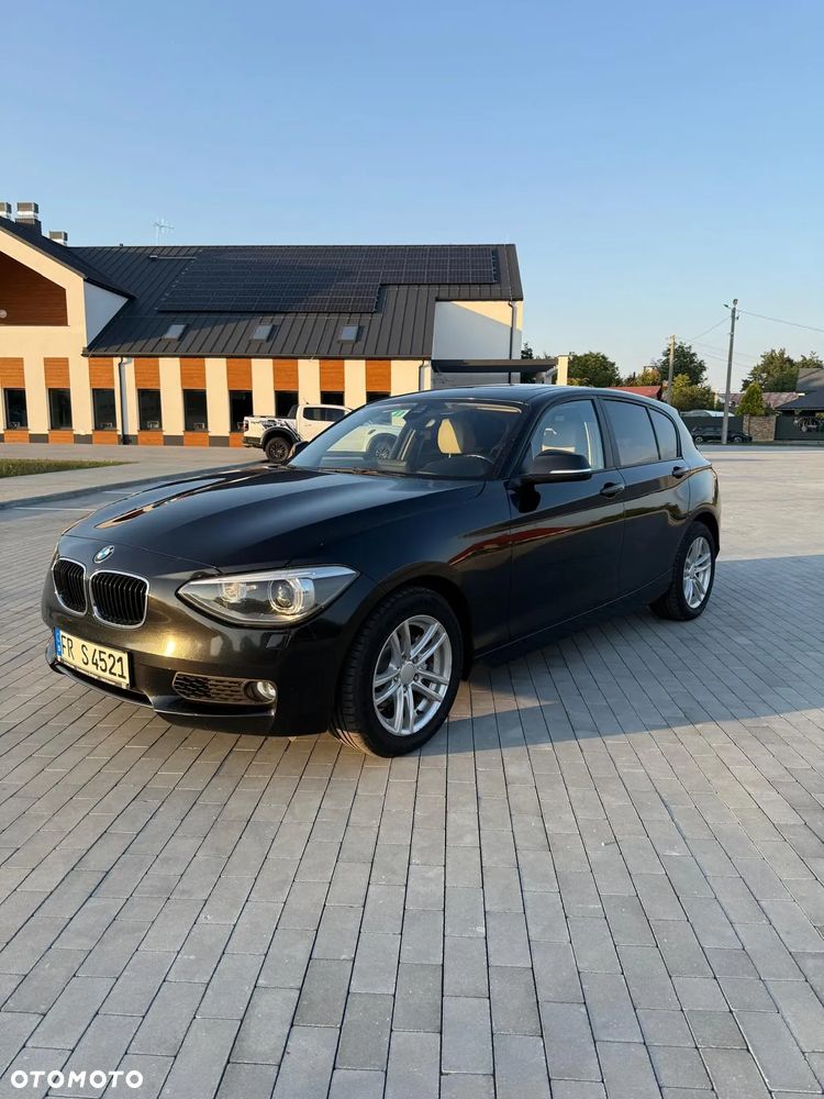 BMW Seria 1 120d - 9