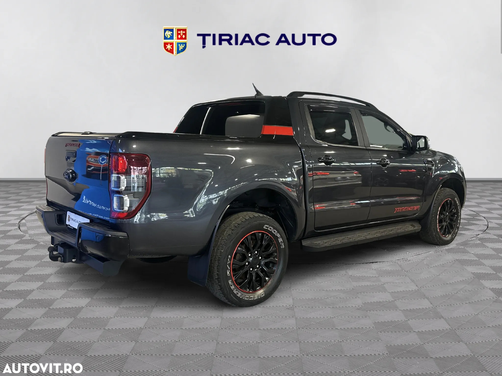 Ford Ranger - 5