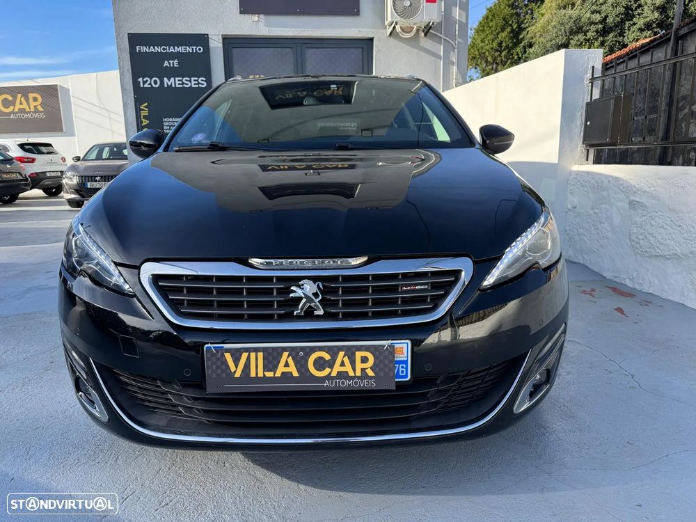 Peugeot 308 SW PureTech 130 Stop & Start GT-Line Edition - 43