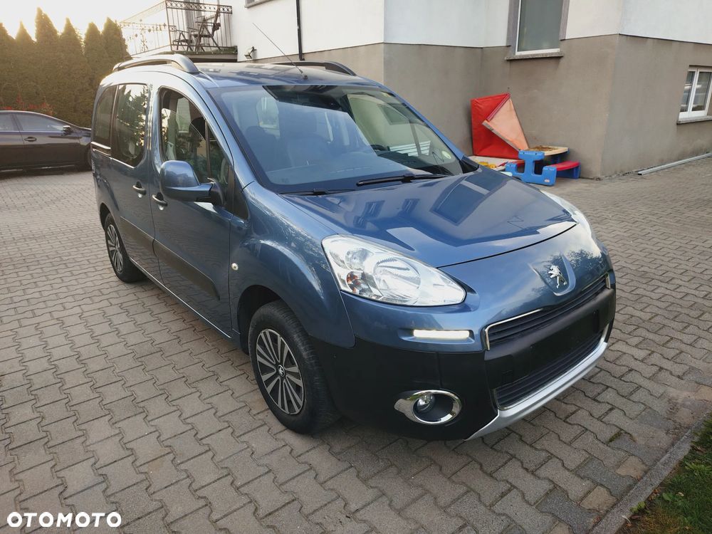 Peugeot Partner - 2
