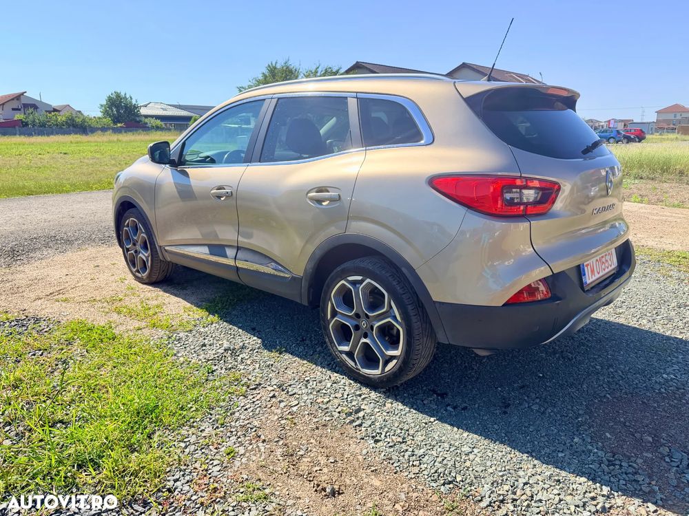 Renault Kadjar Energy dCi 110 EDC Bose Edition - 3