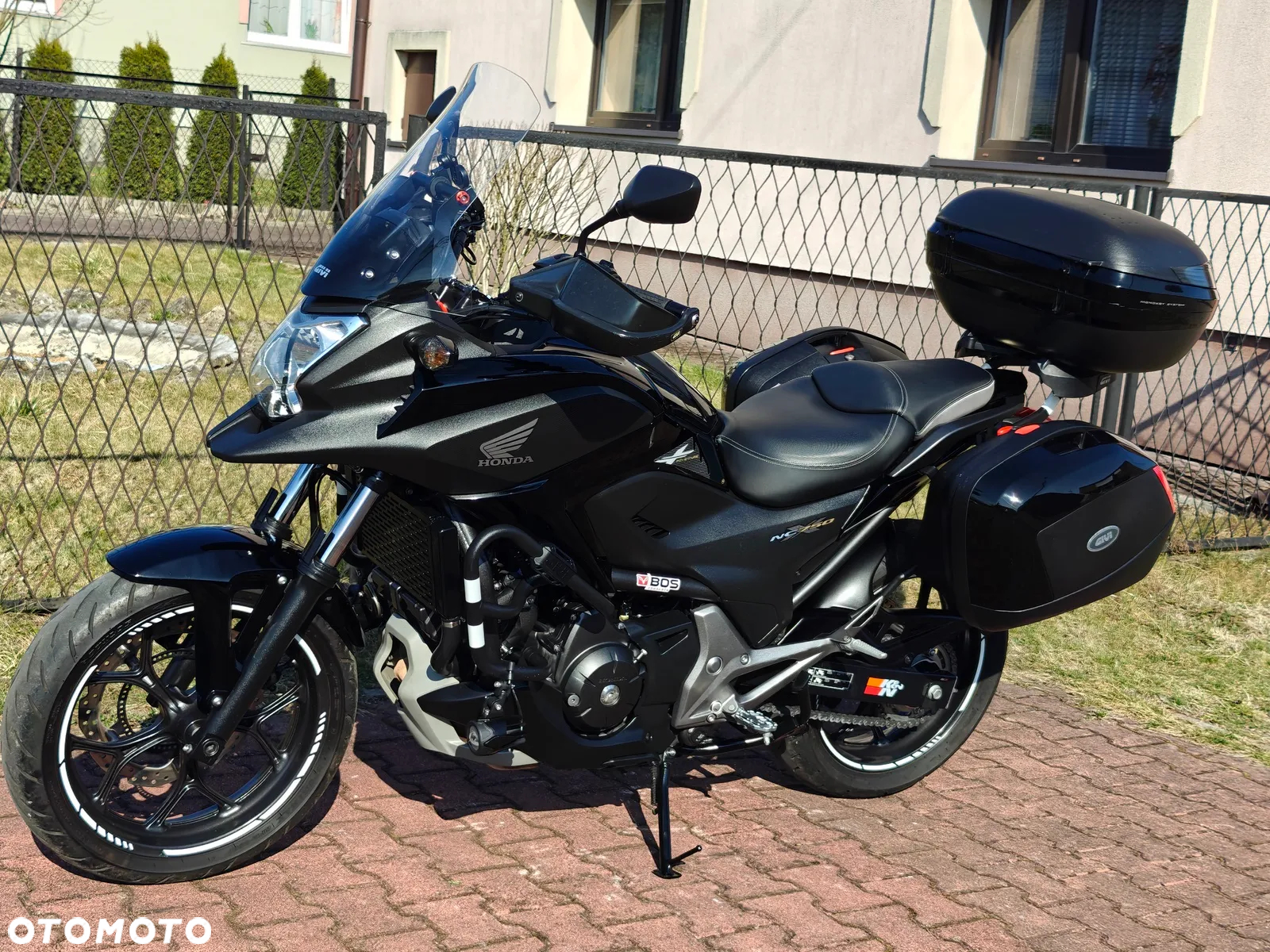 Honda NC - 28