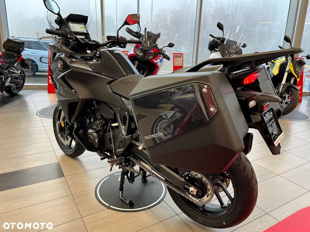 Honda NT - 4