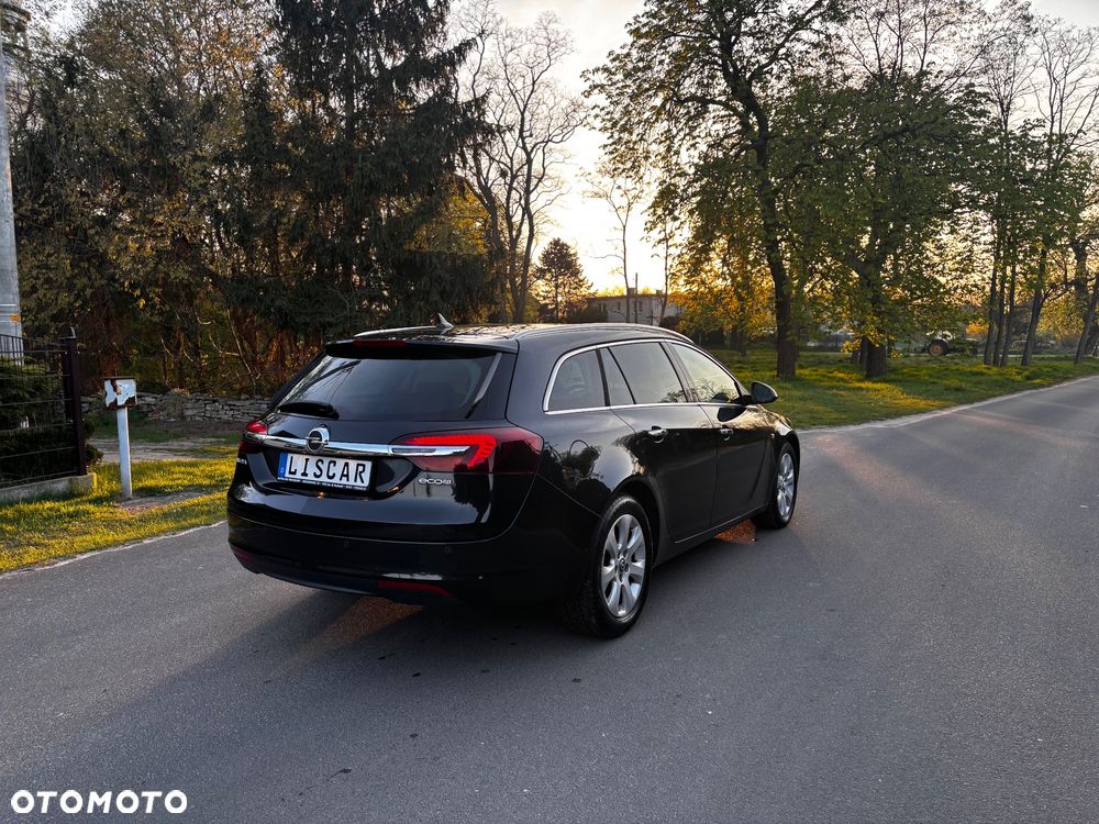 Opel Insignia 2.0 CDTI ecoFLEX Start/Stop Business Edition - 3