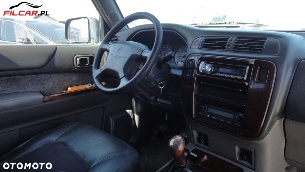Nissan Patrol - 12