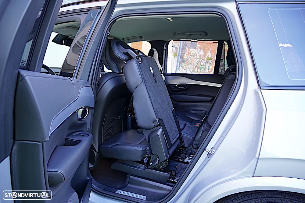 Volvo XC 90 2.0 T8 PHEV Plus Dark AWD - 21