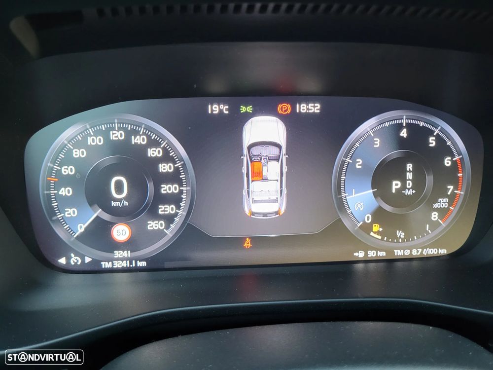 Volvo XC 40 1.5 T2 Core Auto - 9