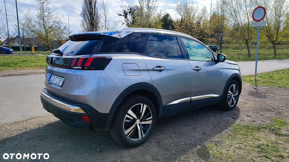Peugeot 3008 1.5 BlueHDi Allure S&S EAT8 - 20