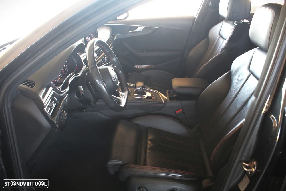 Audi A4 Avant 2.0 TDI quattro S-line S tronic - 50