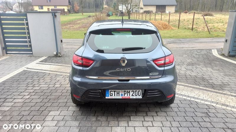 Renault Clio 1.2 16V 75 LIMITED 2018 - 11