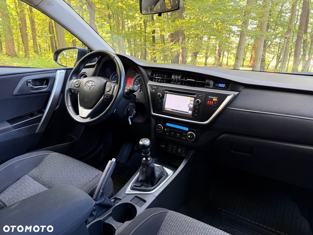Toyota Auris 1.6 Valvematic START Edition - 9