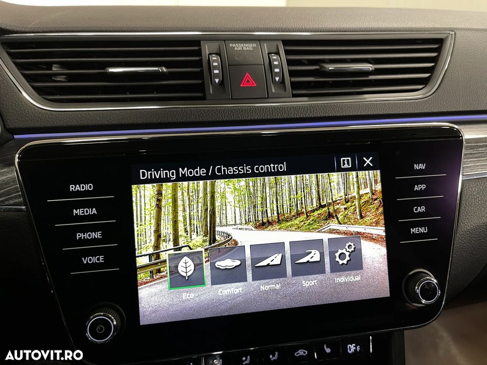 Skoda Superb 1.4 TSI iV DSG Style - 20