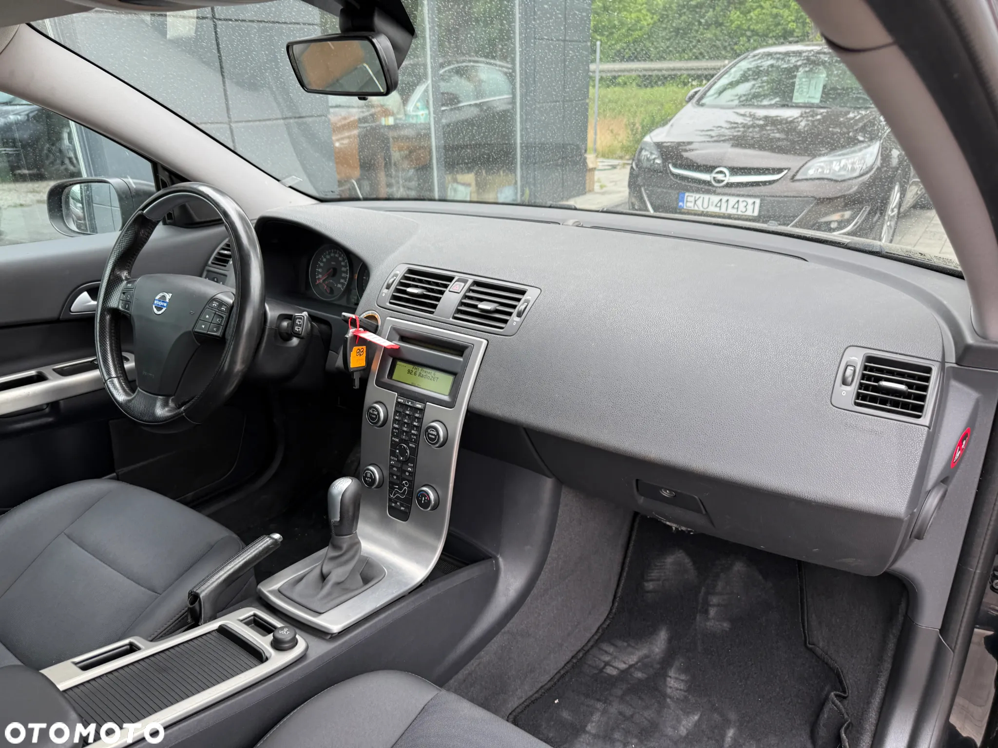 Volvo C30 1.6D - 29