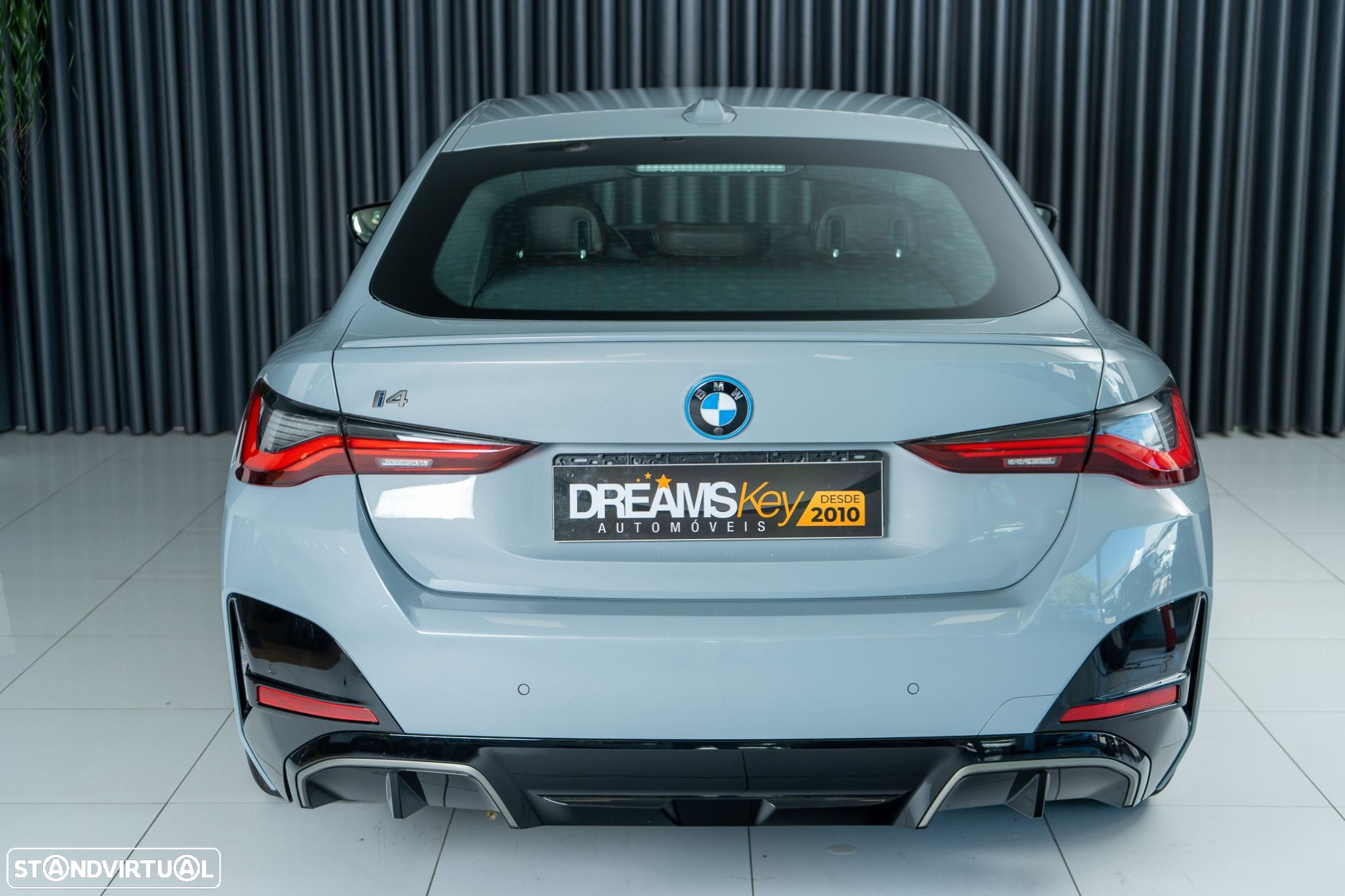 BMW i4 M50 - 37