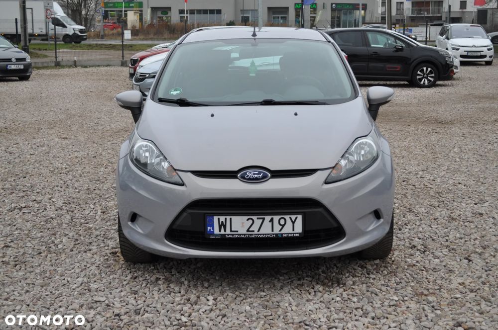 Ford Fiesta 1.25 Trend EU5 - 14