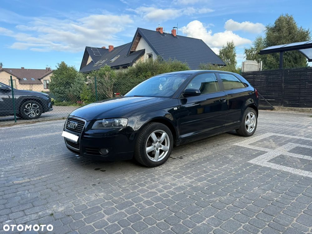 Audi A3 3-drzwiowe 1.9 TDI Ambiente - 1