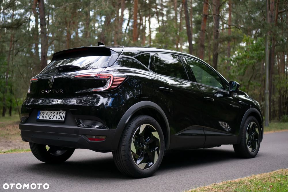 Renault Captur TCe Mild Hybrid 160 EDC TECHNO - 6