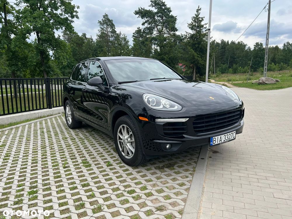 Porsche Cayenne S Tiptronic S - 11