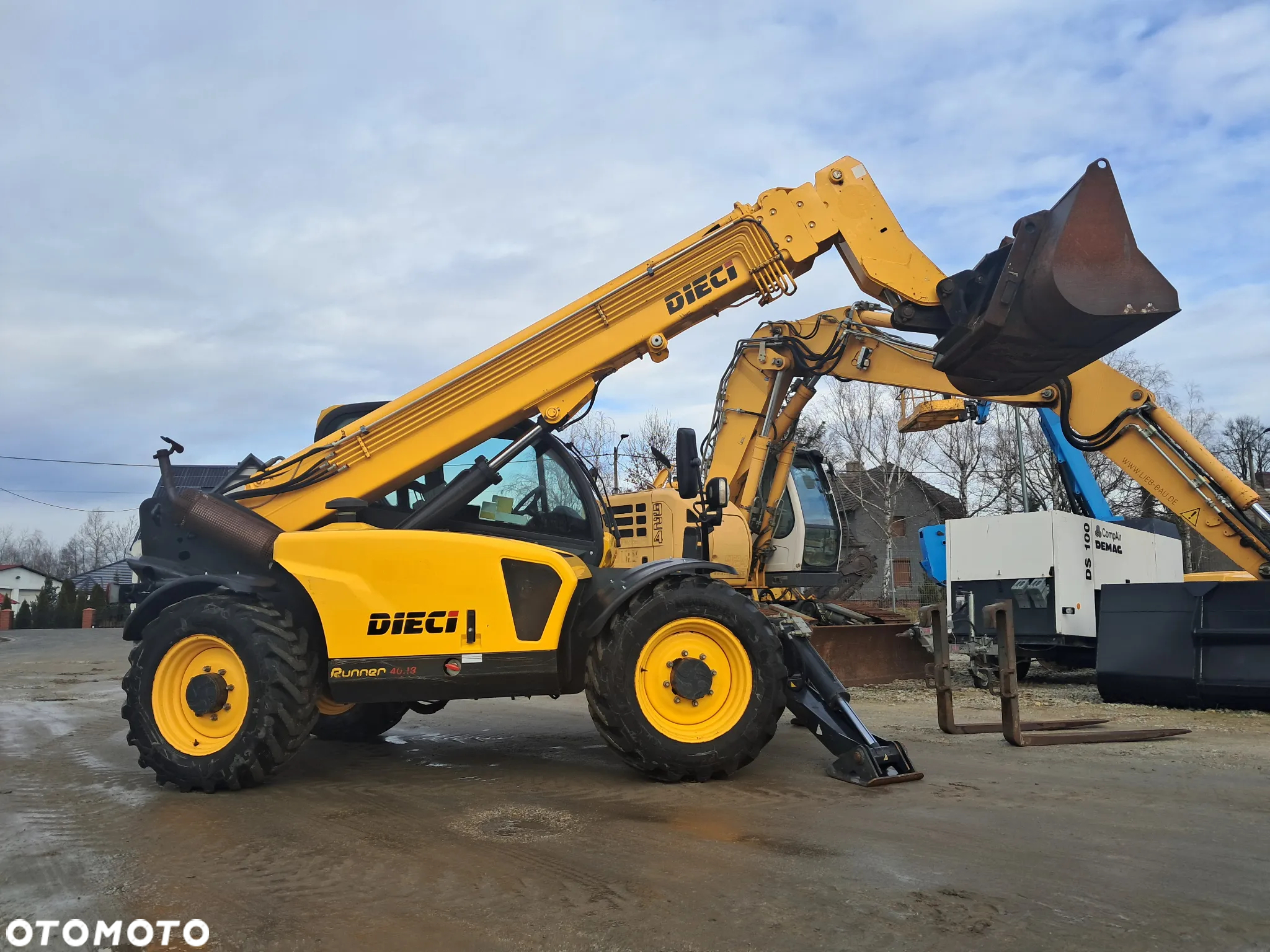 Dieci 175 RUNNER 40.13 - 13