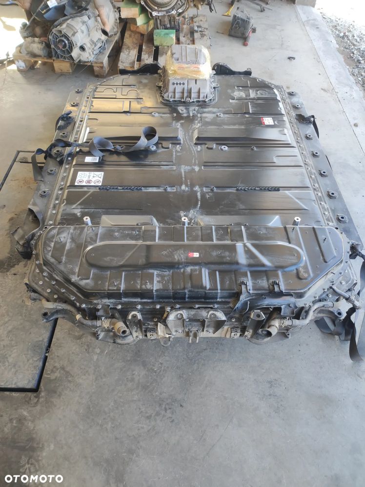 BATERIA MAGAZYN ENERGII AUDI Q8 ETRON E-TRON 114KW - 2
