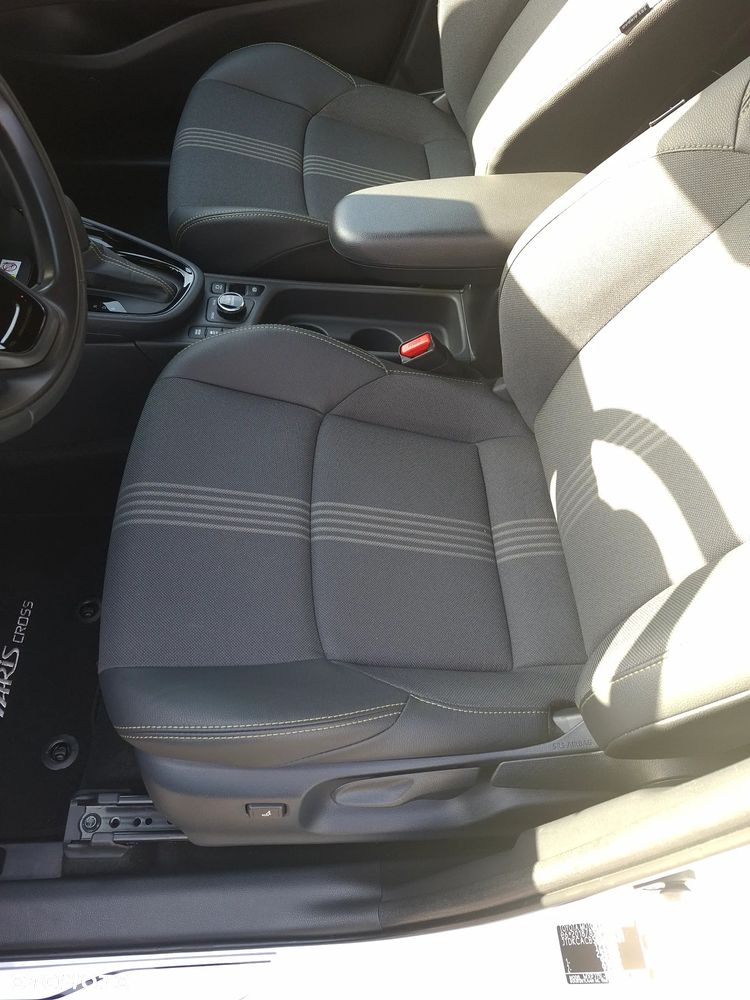 Toyota Yaris Cross - 20