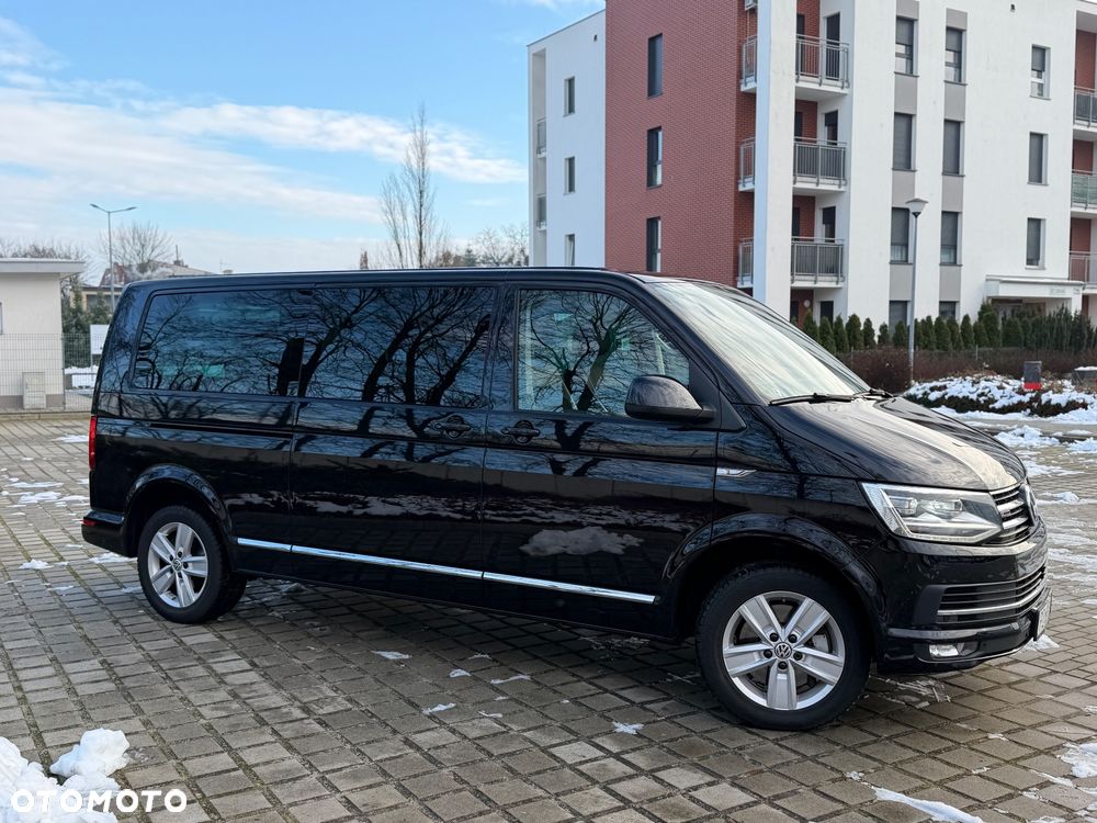 Volkswagen Multivan 2.0 TDI L2 Comfortline 4Motion DSG - 2