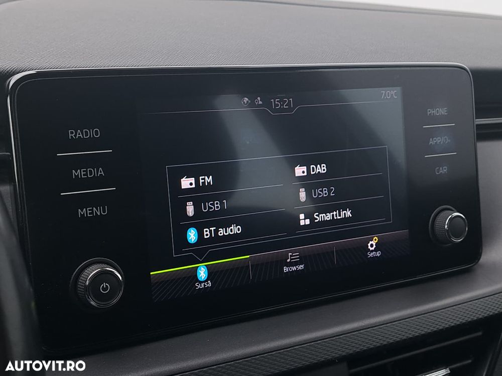 Skoda Scala 1.0 TSI Ambition - 21