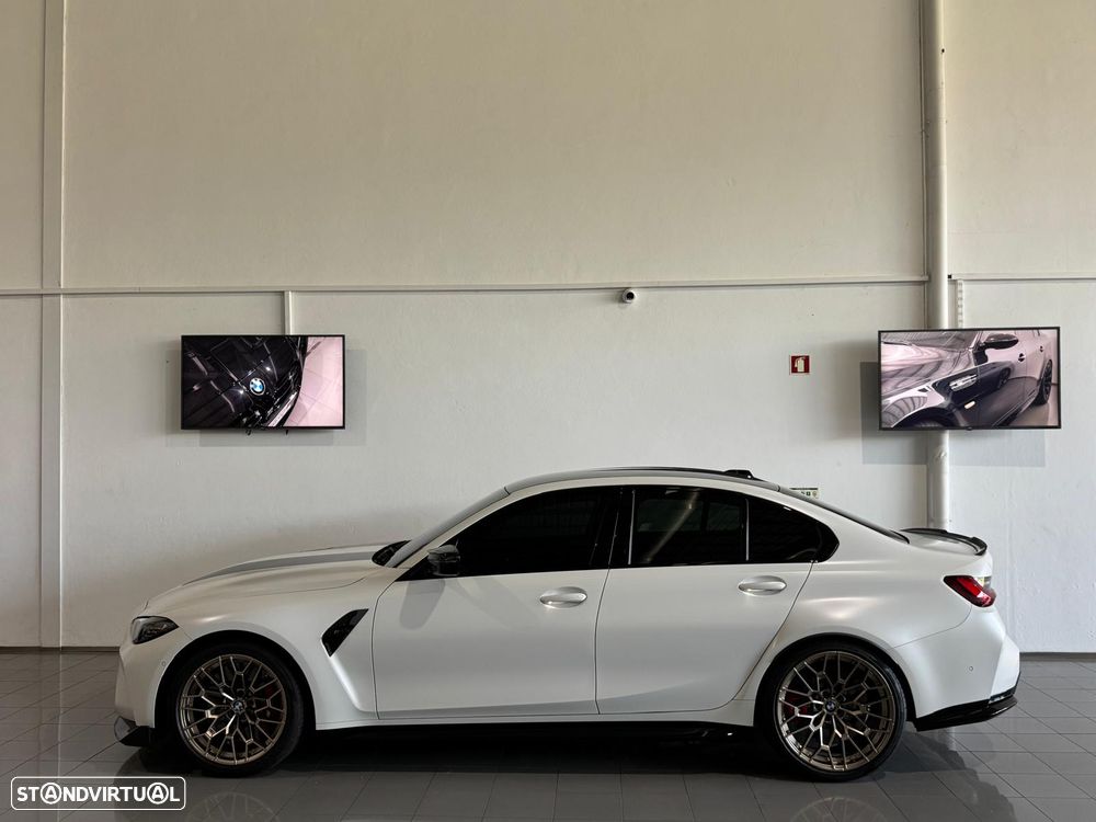 BMW M3 CS - 12