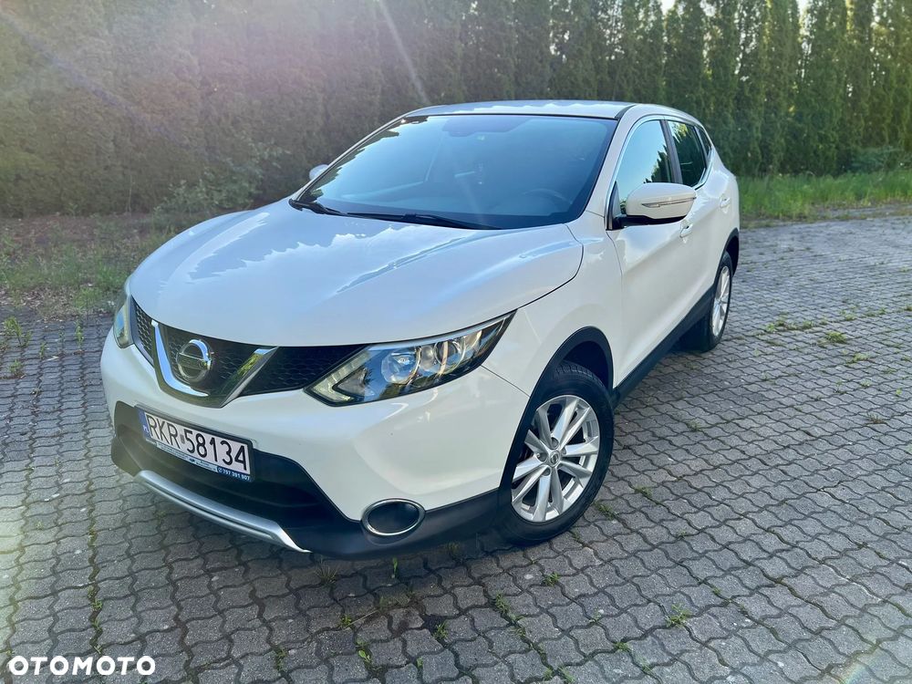 Nissan Qashqai 1.2 DIG-T Tekna - 10