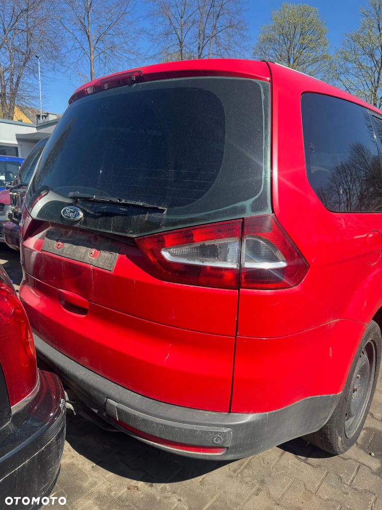 Ford Galaxy III na części - 3
