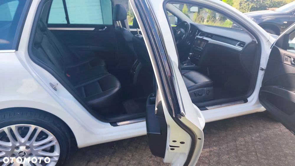 Skoda Superb 3.6 FSI 4x4 Platinum Outdoor DSG - 37