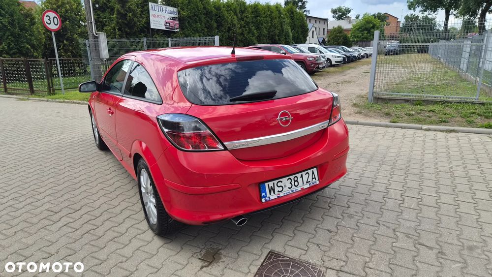Opel Astra 1.8 Cosmo - 8