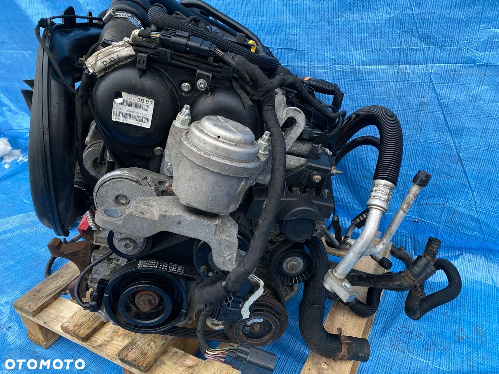 SILNIK KOMPLETNY FORD MONDEO MK5 2014- 1.5 BENZYNA ECOBOOST 160KM ORYGINAŁ SILNIK KOMPLETNY PRZEBIEG 136TYŚ GWARANCJA - 21