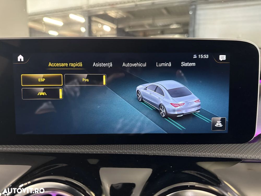 MERCEDES-BENZ CLA 2020 — imagine 20