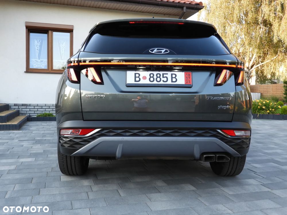 Hyundai Tucson 1.6 T-GDi 4WD Prime - 14