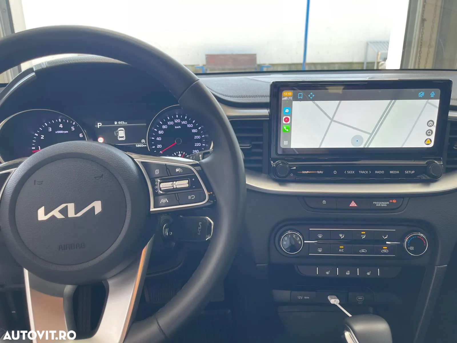Kia Ceed 1.5 T-GDI 7DCT Best - 25