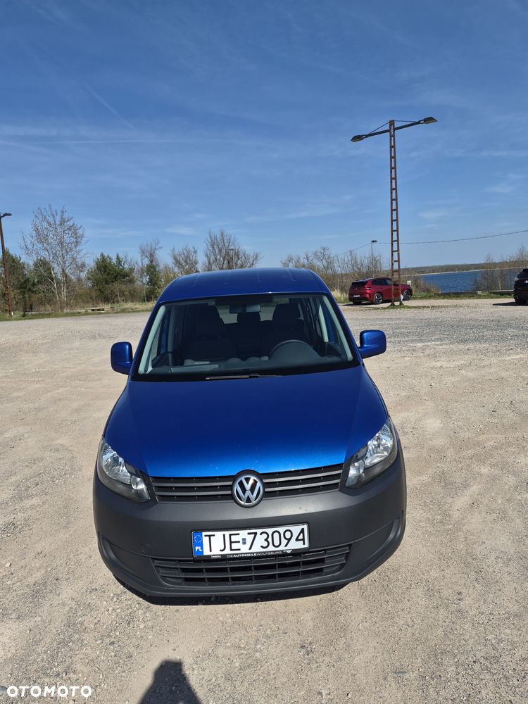 Volkswagen Caddy Comfortline - 1