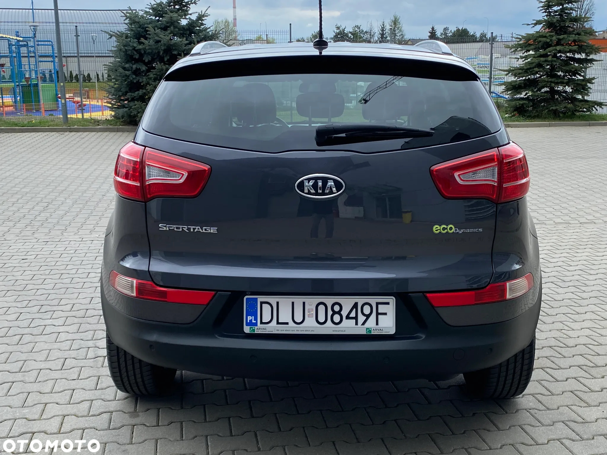 Kia Sportage 1.6 GDI XL 2WD - 5