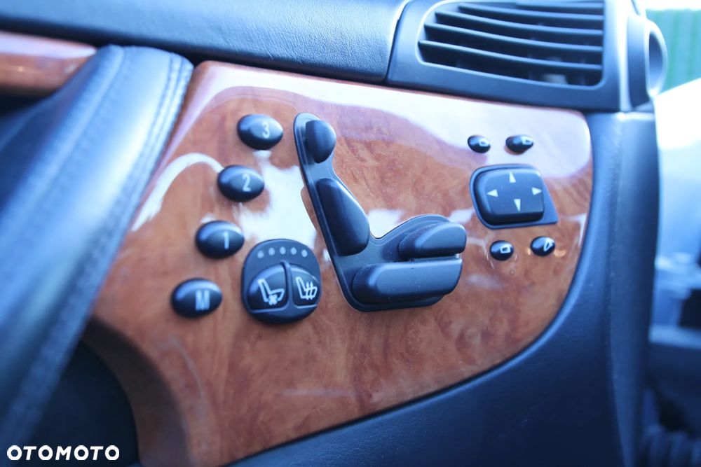 Mercedes-Benz CL 500 - 14